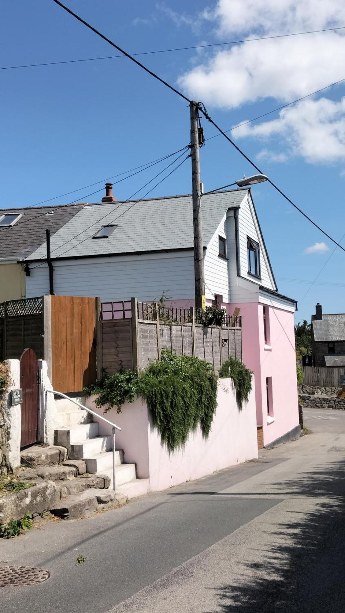 Clearview Cottage St Austell Exterior photo